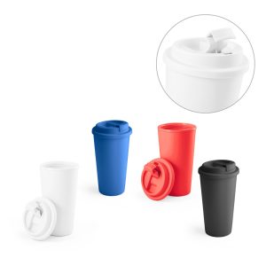 CUPPARI 100% PP travel cup
