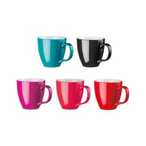PANTHONY 450 mL hydroglaze porcelain mug