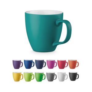 PANTHONY MAT 450 mL hydroglaze porcelain mug