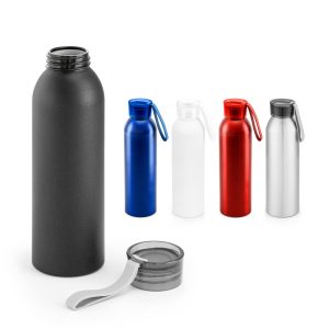 RIO Aluminium bottle with PP cap 660 mL