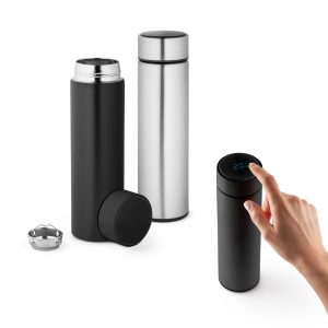ROSSI Stainless steel thermos 470 mL