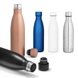BUFFON 500 mL stainless steel thermos bottle