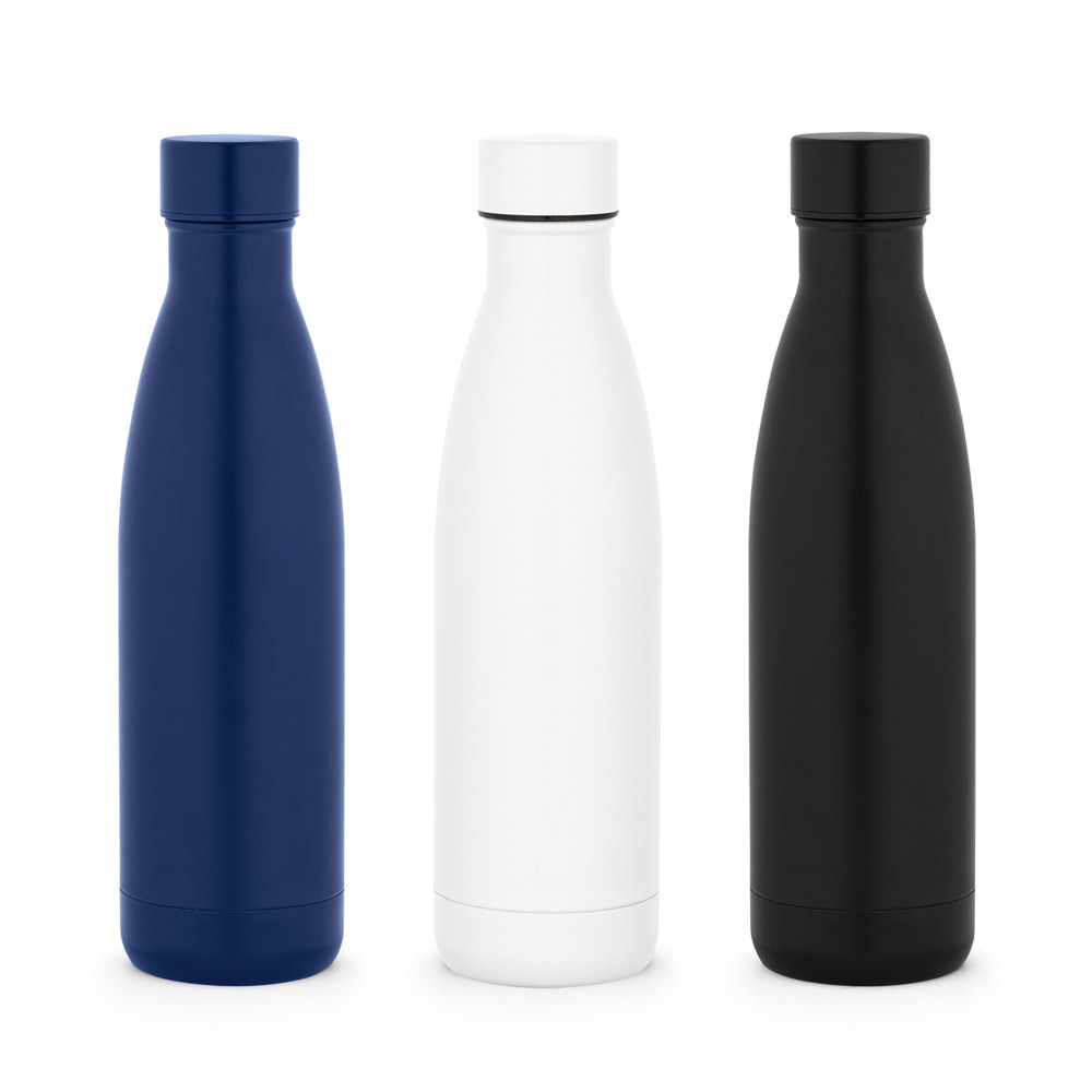 RE-BUFFON L Thermos in 90% recycled stainless steel 810 mL