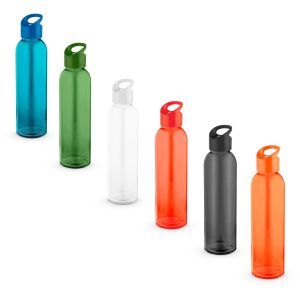 PORTIS GLASS Glass bottle with PP cap 500 mL