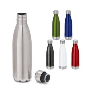 SHOW 510 mL stainless steel bottle