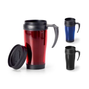 LIVE 420 mL PP travel mug