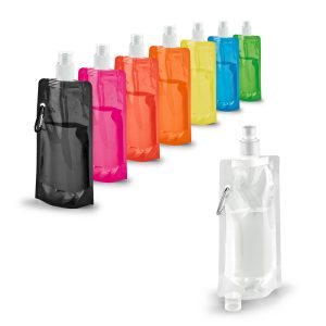KWILL 460 mL PE folding bottle