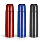 LUKA 500 mL stainless steel thermos bottle