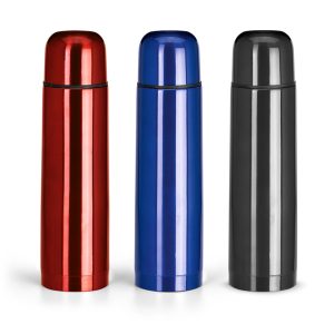 LUKA 500 mL stainless steel thermos bottle