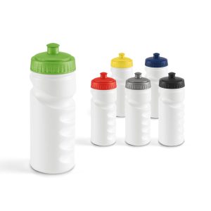 LOWRY 530 mL HDPE sports bottle