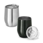 RONDE Stainless steel travel cup 400 mL
