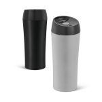 MONARDA Stainless steel and PP travel cup 470 mL