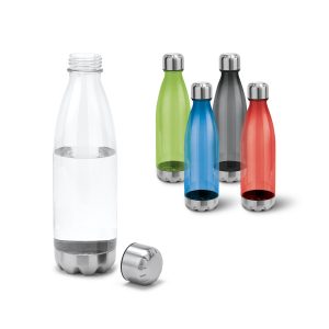 ANCER AS and stainless steel sports bottle 700 mL