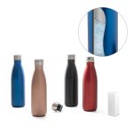 SHOW SATIN Stainless steel bottle 500 mL