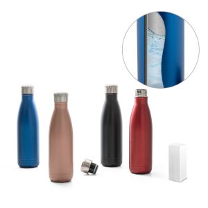 SHOW SATIN Stainless steel bottle 500 mL