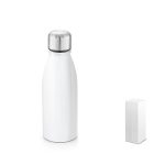 BILLY Sublimation aluminium bottle and stainless steel cap 500 mL