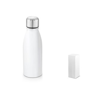 BILLY Sublimation aluminium bottle and stainless steel cap 500 mL