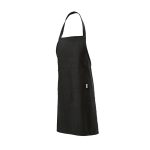 Use this comfortable sustainable apron made from 180gsm recycled cotton