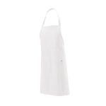 Use this comfortable sustainable apron made from 180gsm recycled cotton