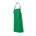 Use this comfortable sustainable apron made from 180gsm recycled cotton