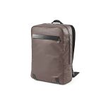 17” Backpack made from waterproof coated recycled cotton canvas (340gsm)