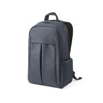 Madrid Backpack made from recycled nylon. Features a 22L spacious capacity