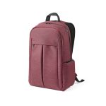 Madrid Backpack made from recycled nylon. Features a 22L spacious capacity