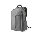 Madrid Backpack made from recycled nylon. Features a 22L spacious capacity