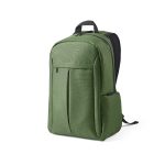 Madrid Backpack made from recycled nylon. Features a 22L spacious capacity