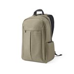Madrid Backpack made from recycled nylon. Features a 22L spacious capacity
