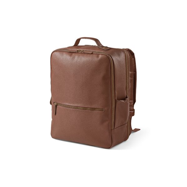 and concealed shoulder straps. Thanks to the two handles