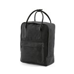 Crafted from recycled cotton canvas (450gsm)