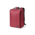 Oslo 20L backpack made from 600D recycled polyester. Features include 2 spacious pockets