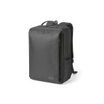 Oslo 20L backpack made from 600D recycled polyester. Features include 2 spacious pockets