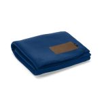 Wrap yourself in eco-conscious blanket. Made from rPET
