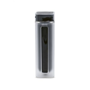 Unlock your creative spirit with our 540ml (500ml net) double injection moulded plastic bottle. With a unique twist-and-lock design