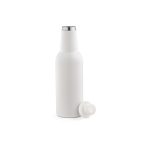 Sepik is a unique shaped 360ml (350ml net) bottle. Double walled