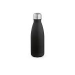 Mississippi 450 bottle 430ml capacity (400ml net) is made from recycled stainless steel and it is a statement in sleek minimalist matt. The double walled insulation will keep your drinks hot for 14 hours and cold for 48 hours. It’s leakproof and dishwasher-proof. An attractive accessory to help you stay hydrated. Available in 15 vibrant colours and 4 different capacities. Supplied in an eco-friendly individual kraft box.
