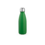 Mississippi 450 bottle 430ml capacity (400ml net) is made from recycled stainless steel and it is a statement in sleek minimalist matt. The double walled insulation will keep your drinks hot for 14 hours and cold for 48 hours. It’s leakproof and dishwasher-proof. An attractive accessory to help you stay hydrated. Available in 15 vibrant colours and 4 different capacities. Supplied in an eco-friendly individual kraft box.