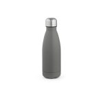 Mississippi 450 bottle 430ml capacity (400ml net) is made from recycled stainless steel and it is a statement in sleek minimalist matt. The double walled insulation will keep your drinks hot for 14 hours and cold for 48 hours. It’s leakproof and dishwasher-proof. An attractive accessory to help you stay hydrated. Available in 15 vibrant colours and 4 different capacities. Supplied in an eco-friendly individual kraft box.