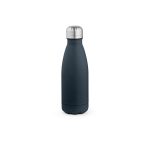 Mississippi 450 bottle 430ml capacity (400ml net) is made from recycled stainless steel and it is a statement in sleek minimalist matt. The double walled insulation will keep your drinks hot for 14 hours and cold for 48 hours. It’s leakproof and dishwasher-proof. An attractive accessory to help you stay hydrated. Available in 15 vibrant colours and 4 different capacities. Supplied in an eco-friendly individual kraft box.