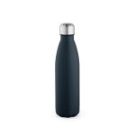 Mississippi 550 bottle 535ml capacity (500ml net) is made from recycled stainless steel and it is a statement in sleek minimalist matt. The double walled insulation will keep your drinks hot for 14 hours and cold for 48 hours. It’s leakproof and dishwasher-proof. An attractive accessory to help you stay hydrated. Available in 15 vibrant colours and 4 different capacities. Supplied in an eco-friendly individual kraft box.