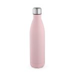 Stay refreshed with our 810 ml (770ml net) recycled stainless steel bottle