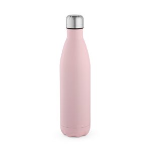 Stay refreshed with our 810 ml (770ml net) recycled stainless steel bottle