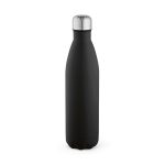 Mississippi 800 bottle 810ml capacity (770ml net) is made from recycled stainless steel and it is a statement in sleek minimalist matt. The double walled insulation will keep your drinks hot for 14 hours and cold for 48 hours. It’s leakproof and dishwasher-proof. An attractive accessory to help you stay hydrated. Available in 15 vibrant colours and 4 different capacities. Supplied in an eco-friendly individual kraft box.