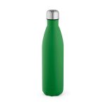 Mississippi 800 bottle 810ml capacity (770ml net) is made from recycled stainless steel and it is a statement in sleek minimalist matt. The double walled insulation will keep your drinks hot for 14 hours and cold for 48 hours. It’s leakproof and dishwasher-proof. An attractive accessory to help you stay hydrated. Available in 15 vibrant colours and 4 different capacities. Supplied in an eco-friendly individual kraft box.