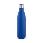 Mississippi 800 bottle 810ml capacity (770ml net) is made from recycled stainless steel and it is a statement in sleek minimalist matt. The double walled insulation will keep your drinks hot for 14 hours and cold for 48 hours. It’s leakproof and dishwasher-proof. An attractive accessory to help you stay hydrated. Available in 15 vibrant colours and 4 different capacities. Supplied in an eco-friendly individual kraft box.