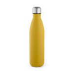 Mississippi 800 bottle 810ml capacity (770ml net) is made from recycled stainless steel and it is a statement in sleek minimalist matt. The double walled insulation will keep your drinks hot for 14 hours and cold for 48 hours. It’s leakproof and dishwasher-proof. An attractive accessory to help you stay hydrated. Available in 15 vibrant colours and 4 different capacities. Supplied in an eco-friendly individual kraft box.