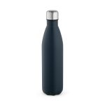 Mississippi 800 bottle 810ml capacity (770ml net) is made from recycled stainless steel and it is a statement in sleek minimalist matt. The double walled insulation will keep your drinks hot for 14 hours and cold for 48 hours. It’s leakproof and dishwasher-proof. An attractive accessory to help you stay hydrated. Available in 15 vibrant colours and 4 different capacities. Supplied in an eco-friendly individual kraft box.