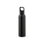 Upgrade your hydration routine with our 690ml (660ml net) recycled aluminum bottle. Crafted from recycled materials